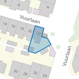 Perceel APN01-B-6931