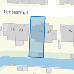 Perceel APN01-B-6962