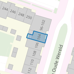 Perceel APN01-B-7053