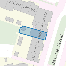 Perceel APN01-B-7054