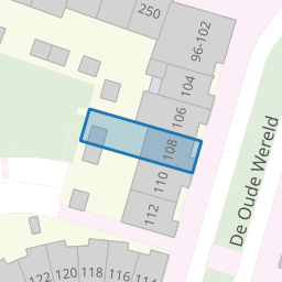 Perceel APN01-B-7055