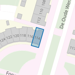 Perceel APN01-B-7058