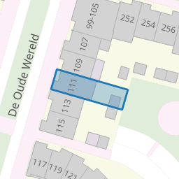 Perceel APN01-B-7082