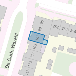 Perceel APN01-B-7084