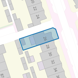 Perceel APN01-B-7109