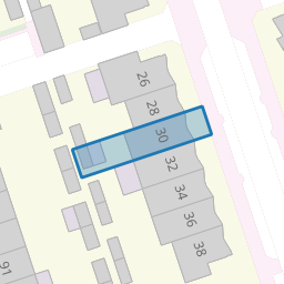 Perceel APN01-B-7111