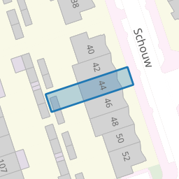 Perceel APN01-B-7118