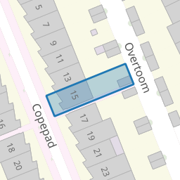 Perceel APN01-B-7169