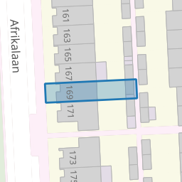 Perceel APN01-B-7207