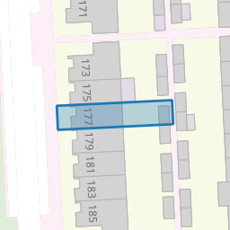 Perceel APN01-B-7211