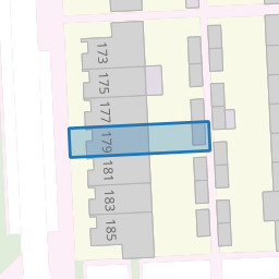 Perceel APN01-B-7212