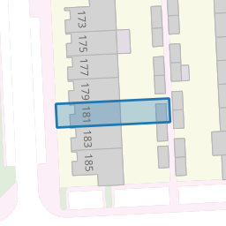 Perceel APN01-B-7213