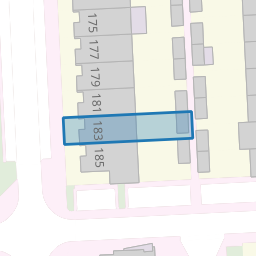 Perceel APN01-B-7214