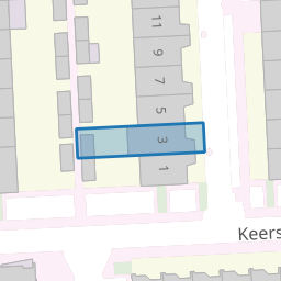 Perceel APN01-B-7217