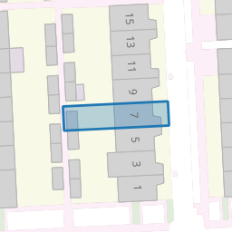 Perceel APN01-B-7219