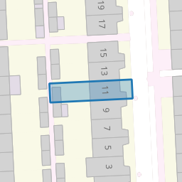 Perceel APN01-B-7221