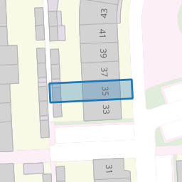 Perceel APN01-B-7233