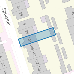 Perceel APN01-B-7266