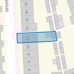 Perceel APN01-B-7277