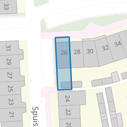 Perceel APN01-B-7284