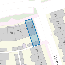 Perceel APN01-B-7289