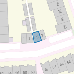 Perceel APN01-B-7304