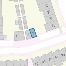 Perceel APN01-B-7305