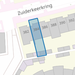 Perceel APN01-B-7332