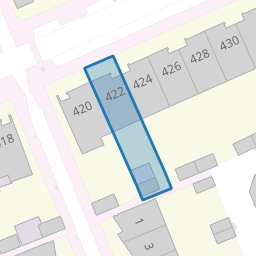 Perceel APN01-B-7351