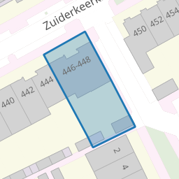 Perceel APN01-B-7363