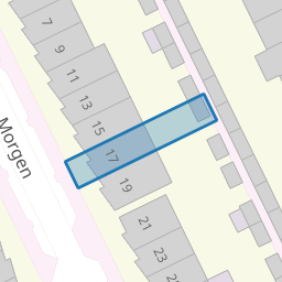 Perceel APN01-B-7383