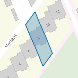 Perceel APN01-B-7411