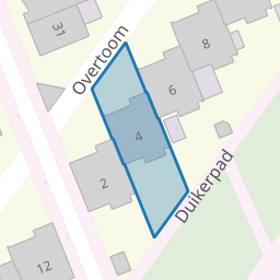 Perceel APN01-B-7416