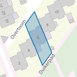 Perceel APN01-B-7417