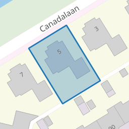 Perceel APN01-B-7424