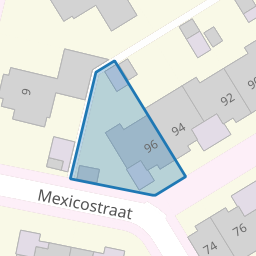 Perceel APN01-B-7427