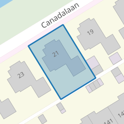 Perceel APN01-B-7454