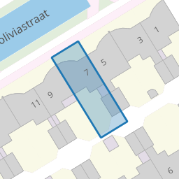 Perceel APN01-B-7518