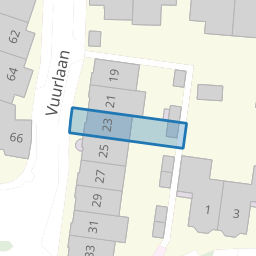 Perceel APN01-B-7534