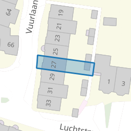 Perceel APN01-B-7536