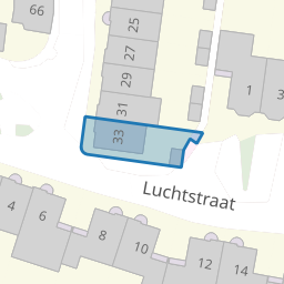 Perceel APN01-B-7539