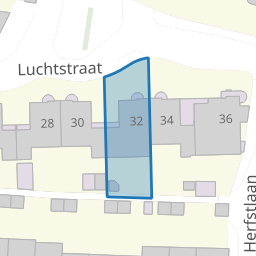 Perceel APN01-B-7555