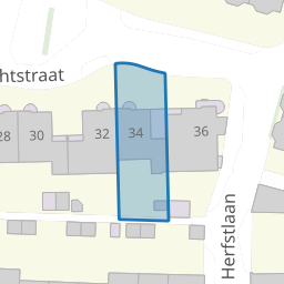 Perceel APN01-B-7556