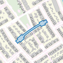 Perceel APN01-B-7594