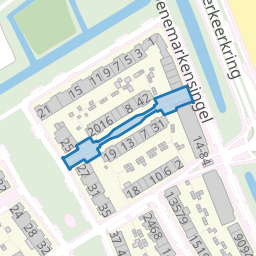 Perceel APN01-B-7603