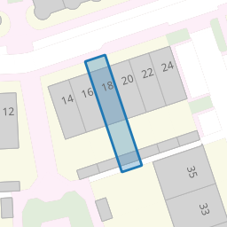 Perceel APN01-B-7620