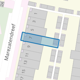 Perceel APN01-B-7700