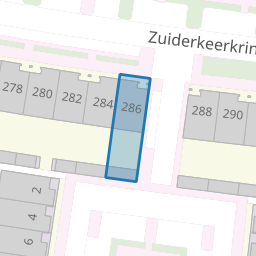 Perceel APN01-B-7713