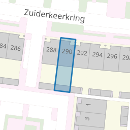 Perceel APN01-B-7733