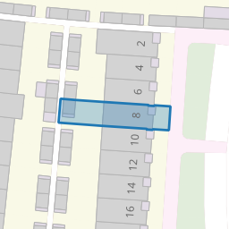 Perceel APN01-B-7747